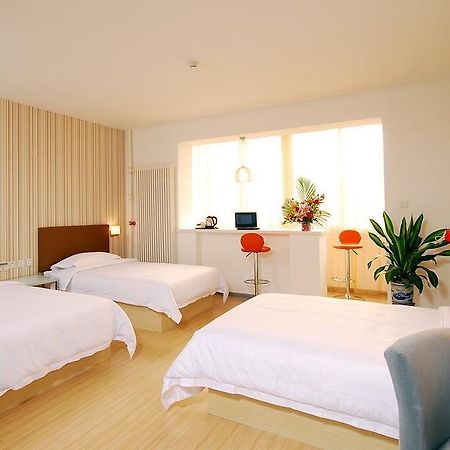 Cyts Shanshui Trends Hotel Beijing West Railway Station Room photo