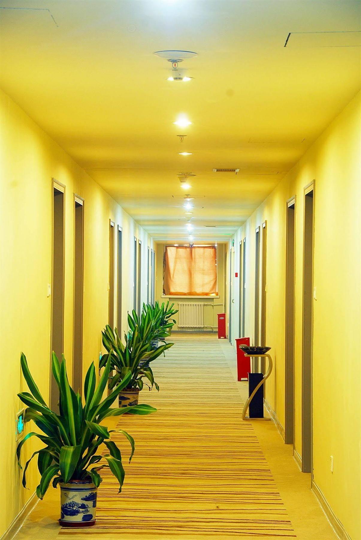Cyts Shanshui Trends Hotel Beijing West Railway Station Interior photo